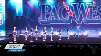 Kingdom Elite - Prodigy [2025 L2 Youth - D2 Day 1] 2025 PacWest Grand Nationals