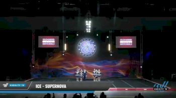 ICE - Supernova [2021 L5 Junior Coed Day 2] 2021 GLCC: The Showdown Grand Nationals