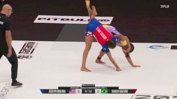 Sarah Galvao vs Joslyn Molina 2026 ADCC World Championships Presented by FloGrappling