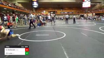 138 lbs Consi Of 8 #2 - Ian Rudner, Mwc vs Seth Nebel, Edina WC