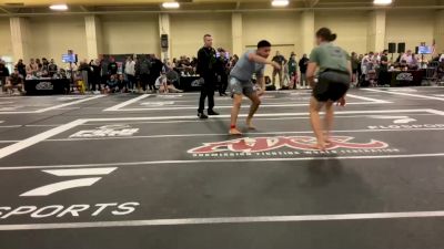 Chris Alcantara vs Samuel Jackson 2025 ADCC Charlotte Open