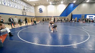 155 lbs Round 3 - Stetson Davis, Top Of Utah vs Traycen Pace, Westlake