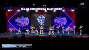 Cheer Athletics - Lady Lynx [2026 L1 Junior - Flex - Small Day 2] 2026 NCA All-Star National Championship