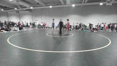 70 lbs Champ. Round 1 - Michael Ortega, Portage Wrestling Club vs Lucas Hager, Vail Wrestling Academy