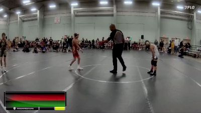 76 lbs Round 1 (8 Team) - Caleb Tsikerdanos, Warhawks Wrestling vs Adam Gordy, Full Circle