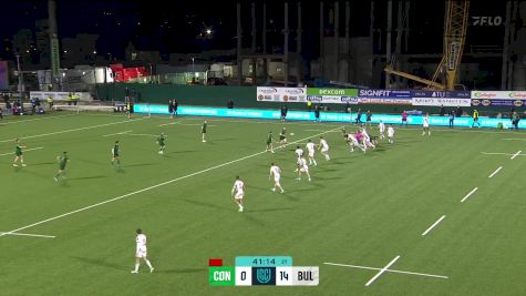 David Kriel Try vs Connacht 