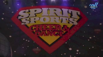 Cheer Sport Sharks - Ottawa - Ribbontail Sharks [2025 U6 Novice Day 1] 2025 Spirit Sports Canadian Clash