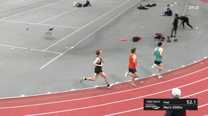 Two Rivers 3k Men's 3k, Finals 1