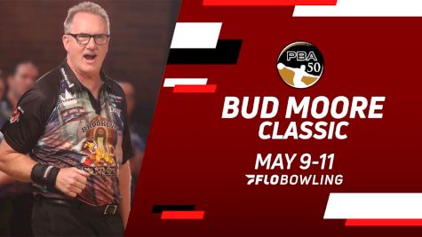 Full Replay: Lanes 21-22 - PBA50 Bud Moore Classic - Match Play