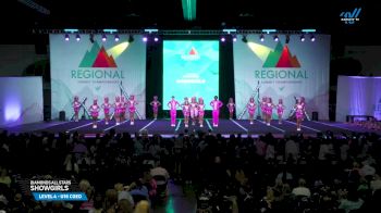 Diamonds All Stars - SHOWGIRLS [2025 L4 - U16 Coed Day 2] 2025 The Southeast Regional Summit