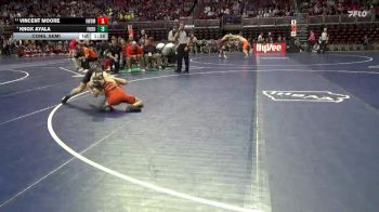 3A-106 lbs Cons. Semi - Knox Ayala, Fort Dodge vs Vincent Moore, Valley, West Des Moines