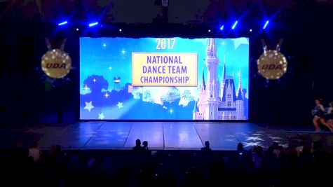 Helena Middle School [Junior High Pom Semis - 2017 UDA National Dance Team Championship]