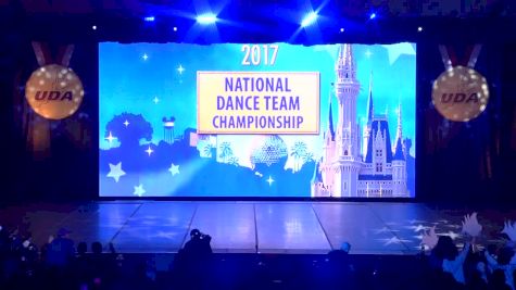 St Scholastica Academy [Junior High Pom Semis - 2017 UDA National Dance Team Championship]