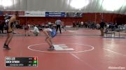 141 Semi-Finals - Nick Lee, Unattached vs Zach Synon, Missouri