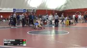 141 3rd Place - Reiley Brown, Central Michigan - Unatt vs Nick Lee, Unattached