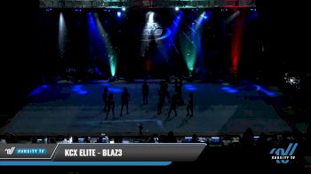 KCX Elite - Blaz3 [2021 L3 Junior - D2 - Small Day 1] 2021 The U.S. Finals: Pensacola