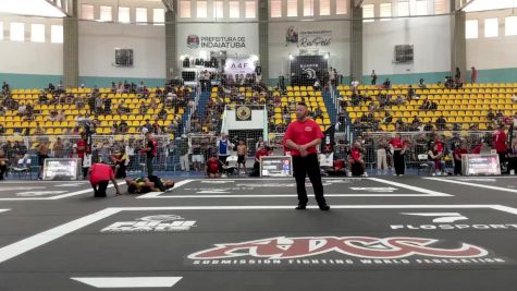 Miguel Pitbull vs Lorenzo Valentin 2025 ADCC Brazilian Nationals