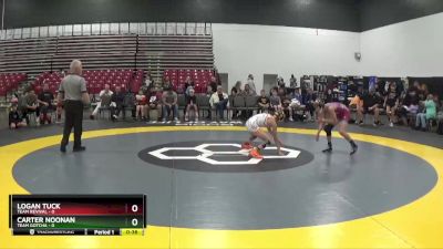 80 lbs Round 1 (8 Team) - Logan Tuck, Team Revival vs Carter Noonan, Team Gotcha