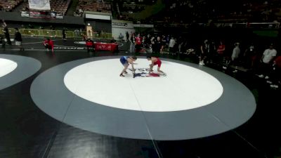 106 lbs Cons. Rd Of 16 - Jay Castillo, Brawley Wrestling Academy vs Masao Parsons, Reign Wrestling Club