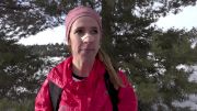 Stephanie Bruce rides the momentum from CIM to 7th place at US XC