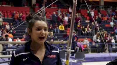 Lizzy LeDuc Achieves AA Career High