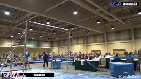 Trinity Brown - Bars, Silver Stars - 2017 Chow’s Challenge