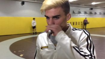 Bryce Meredith Is Blonde Again, Eager For Heil