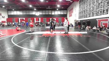 Replay: Mat 1 - 2026 Gooding Grappler | Jan 23 @ 2 PM