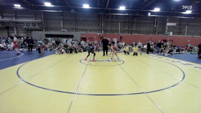 69 kg Rr Rnd 6 - Olivia Georges, Cordoba Trained - GHSE vs Whisper Abercrombie, Misfits Reeces - GHSE