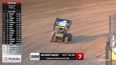 Full Replay | Kubota High Limit Racing Friday at Eldora Speedway 9/19/25