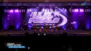 G Force Cheer - Gforce Glitters [2025 L1.1 Youth - PREP - D2 Day 1] 2025 The U.S. Finals Virginia Beach