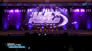 G Force Cheer - Gforce Glitters [2025 L1.1 Youth - PREP - D2 Day 1] 2025 The U.S. Finals Virginia Beach