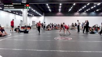 147 lbs 1st Place Match - Jariell Rivera, Icon Wrestling Club vs Dylan Couey, Woodland Wrestling