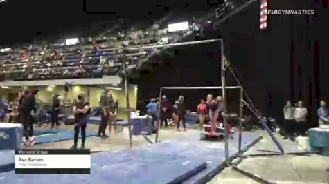 Ava Barten - Women's Group, Triad Gymnastics - 2021 Women's Xcel Region 4 Championships