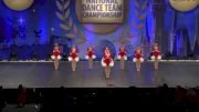 Chaparral High School (AZ) [Junior Varsity Pom Finals - 2017 UDA National Dance Team Championship]