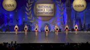 South Brunswick High School [Junior Varsity Pom Finals - 2017 UDA National Dance Team Championship]