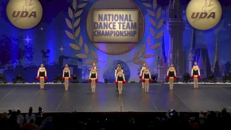 South Brunswick High School [Junior Varsity Pom Finals - 2017 UDA National Dance Team Championship]