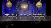 Dakota High School [Junior Varsity Pom Finals - 2017 UDA National Dance Team Championship]