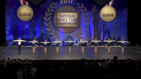 Dakota High School [Junior Varsity Pom Finals - 2017 UDA National Dance Team Championship]