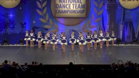 Arlington Middle School [Junior High Pom Finals - 2017 UDA National Dance Team Championship]