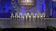 Schilling Farms Middle School [Junior High Pom Finals - 2017 UDA National Dance Team Championship]