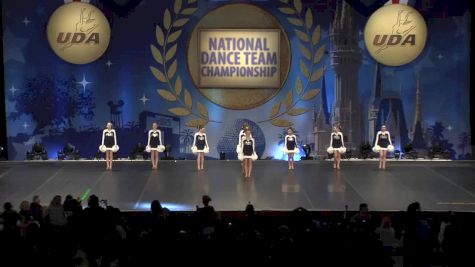 Farragut Middle School [Junior High Pom Finals - 2017 UDA National Dance Team Championship]