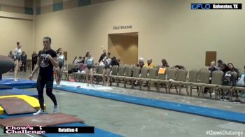 Olivia Hollingsworth - Vault, Stars - 2017 Chow’s Challenge