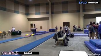 Hannah Barry - Vault, New England Gym Express - 2017 Chow’s Challenge
