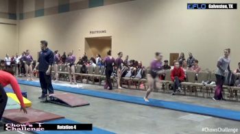 Kailyn Westbrook - Vault, WOGA - 2017 Chow’s Challenge