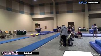 Taylor Pitchell - Vault, New England Gym Express - 2017 Chow’s Challenge