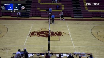 Replay: SEOU vs Newman | Sep 6 @ 3 PM