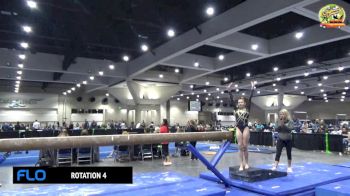 Kaitlyn Oseguera - Beam, Sokol Elite - 2017 SCEGA Cal Classic