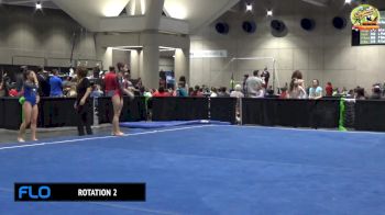 Marissa Gutierrez - Floor, Technique - 2017 SCEGA Cal Classic