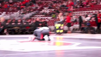 Nickal, Nolf, And Crew Goofin' Before Ohio State Dual